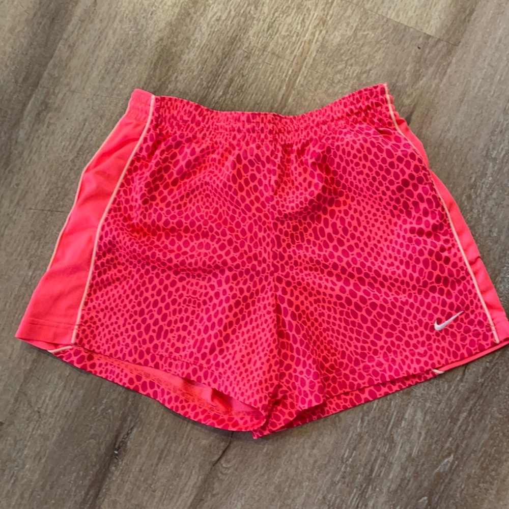 Nike shorts! Cute!
